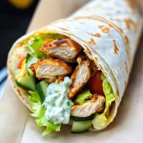 Low Carb Gyros-Rolle