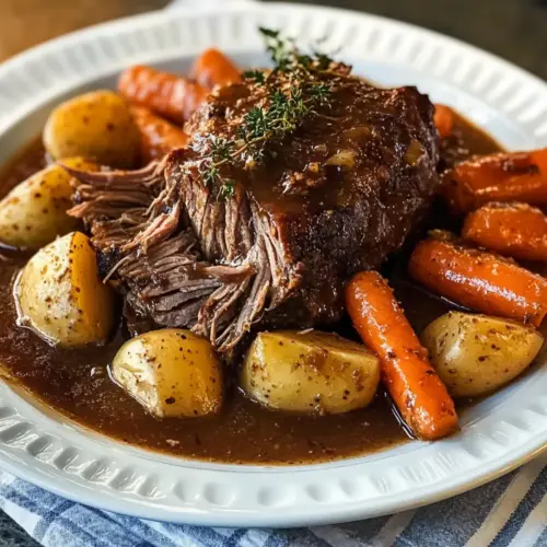 Gordon Ramsays bester Slow Cooker Rinderbraten