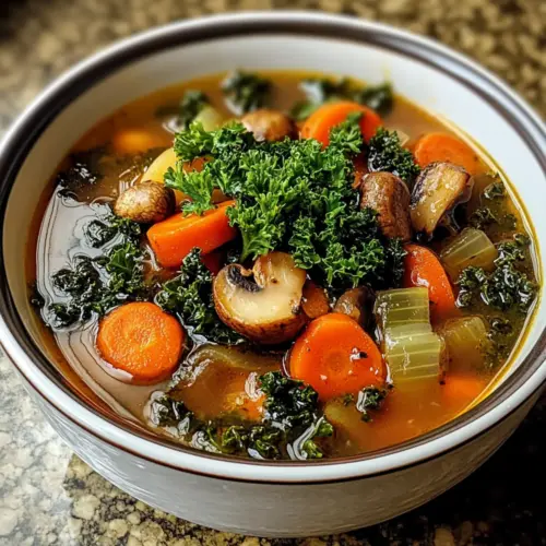 Mystische Hexensuppe