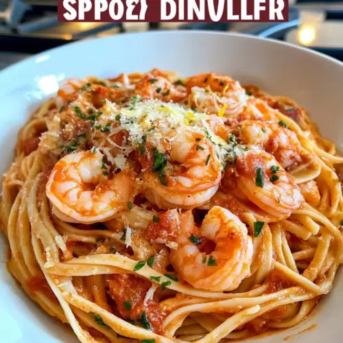 Garnelen Fra Diavolo