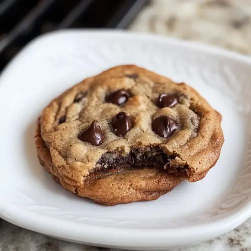 Bananenbrot Schokoladenstückchen Kekse