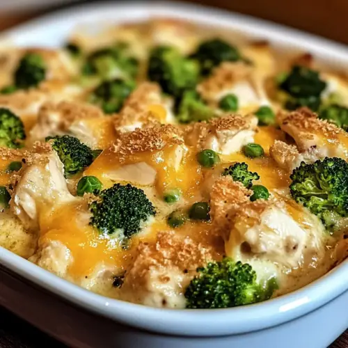 Ina Gartens Hähnchenauflauf