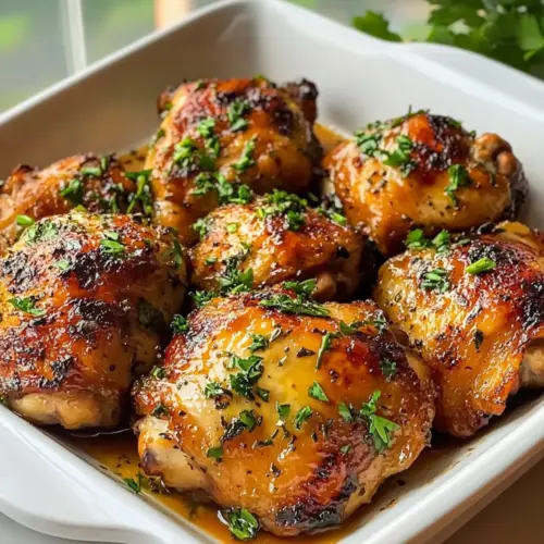 Unwiderstehliche Hähnchenbein Marinade