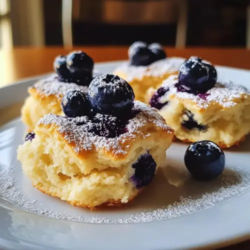 Zitronen-Blaubeer-Butter-Schwimmkekse