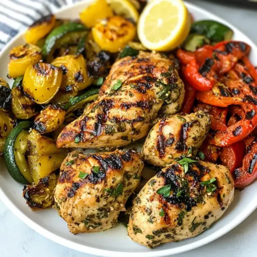 Mittelmeerdiät Hähnchenrezepte für das Abendessen