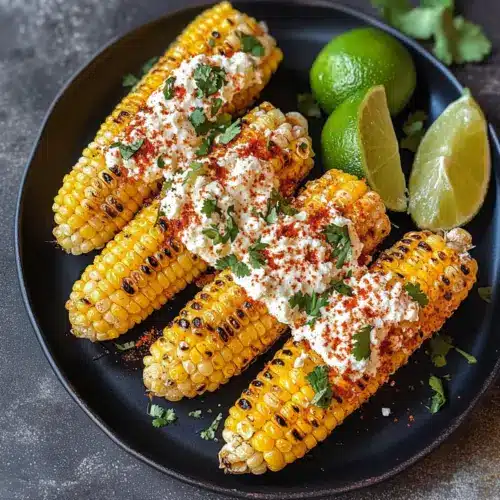 mexikanischer Straßenmais