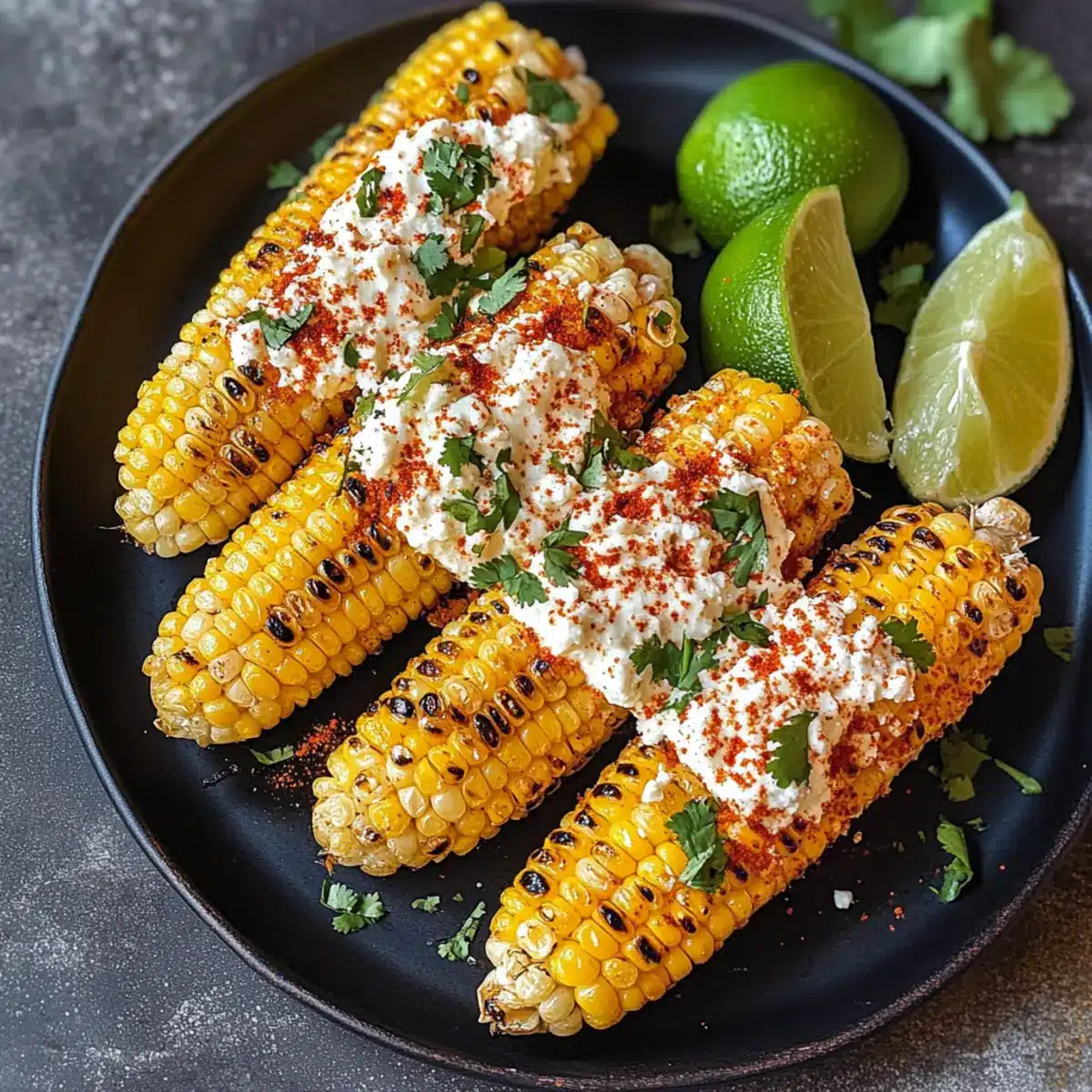 mexikanischer Straßenmais