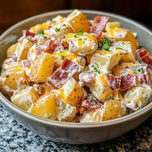 Steakhaus Kartoffelsalat