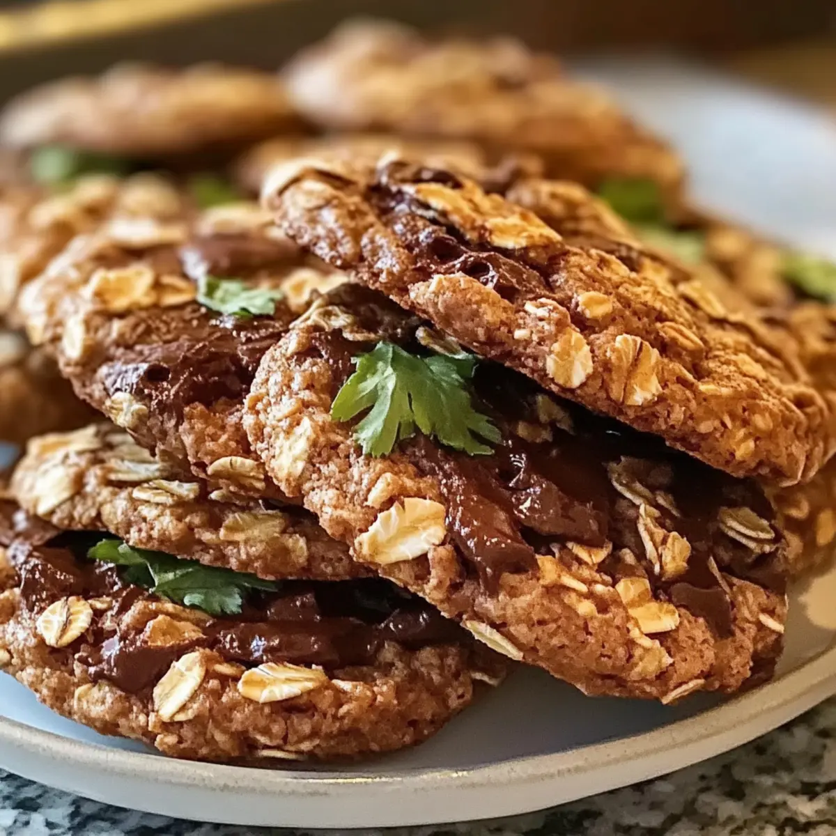 Geschmackvoll gefülltes Hühnchen Torta Sandwich