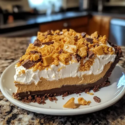 Butterfinger-Kuchen