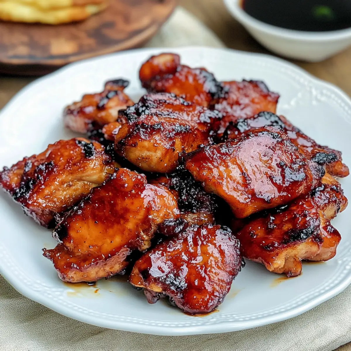 Hühnchen Tocino