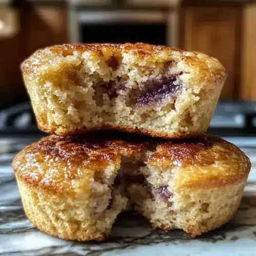 Pfannkuchen-Muffins