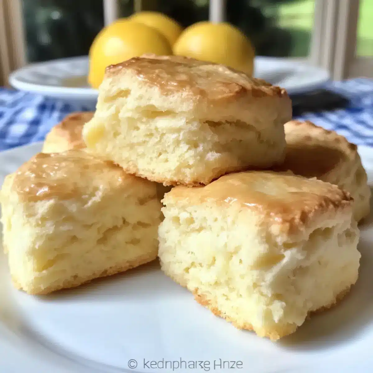 Schnelles und Einfaches Scone-Rezept