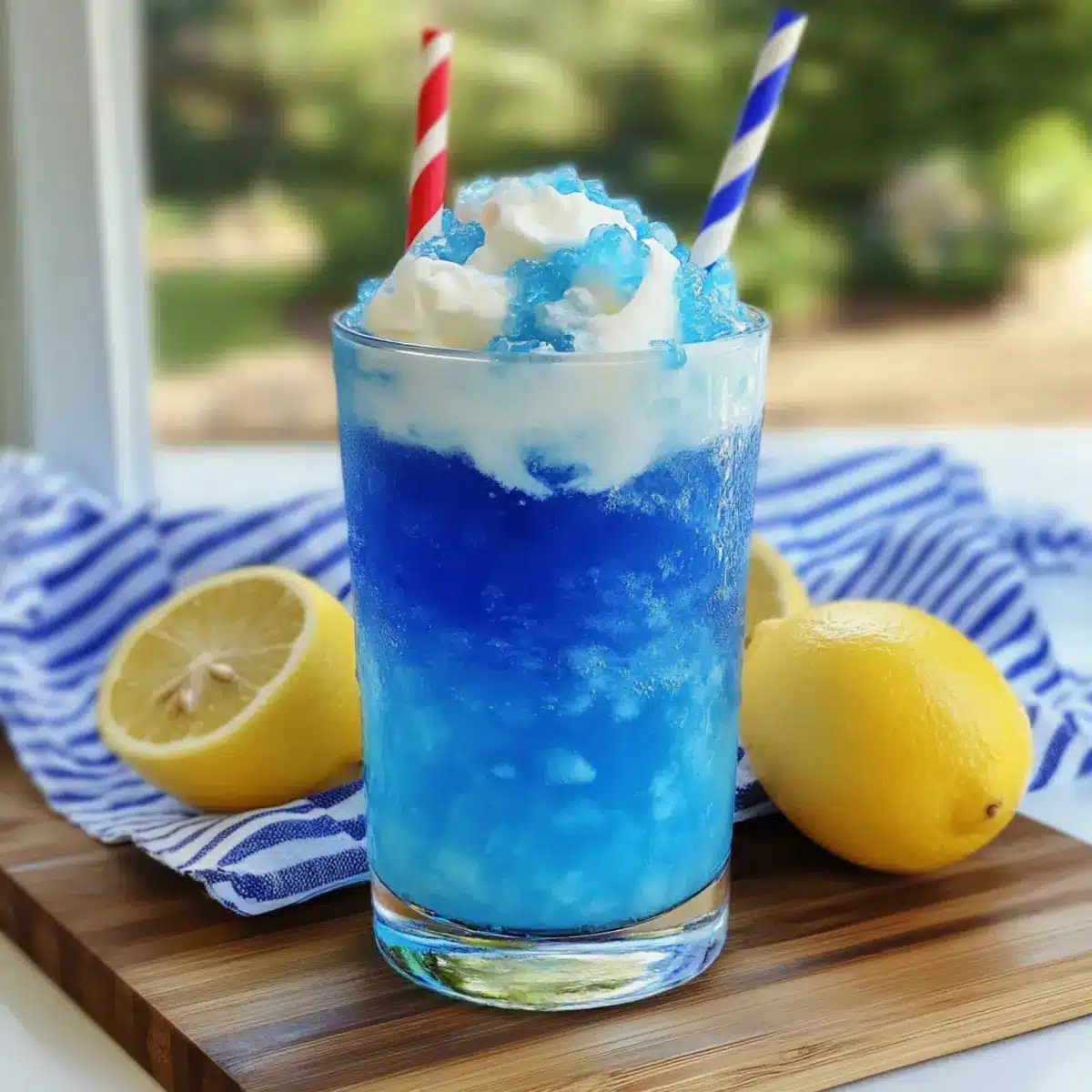 Ozean Wasser Schmutzig Soda Getränk