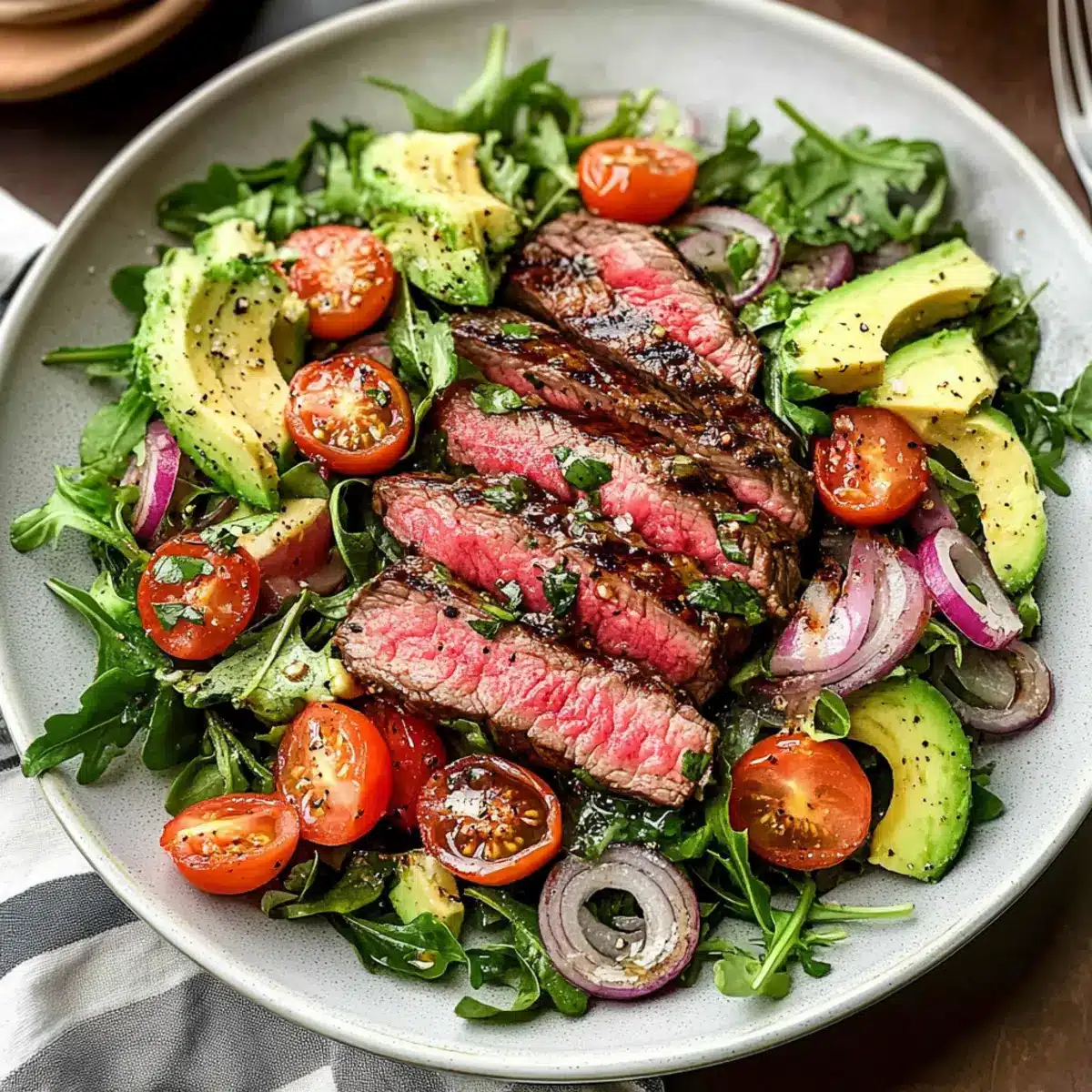 Rindfleischsalat